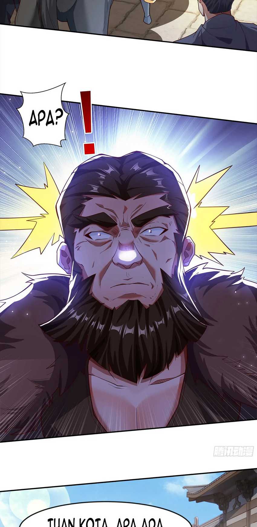 I Scared the Divine Lord as I handed over the Ancient Immortal Pill Chapter 18 Gambar 21