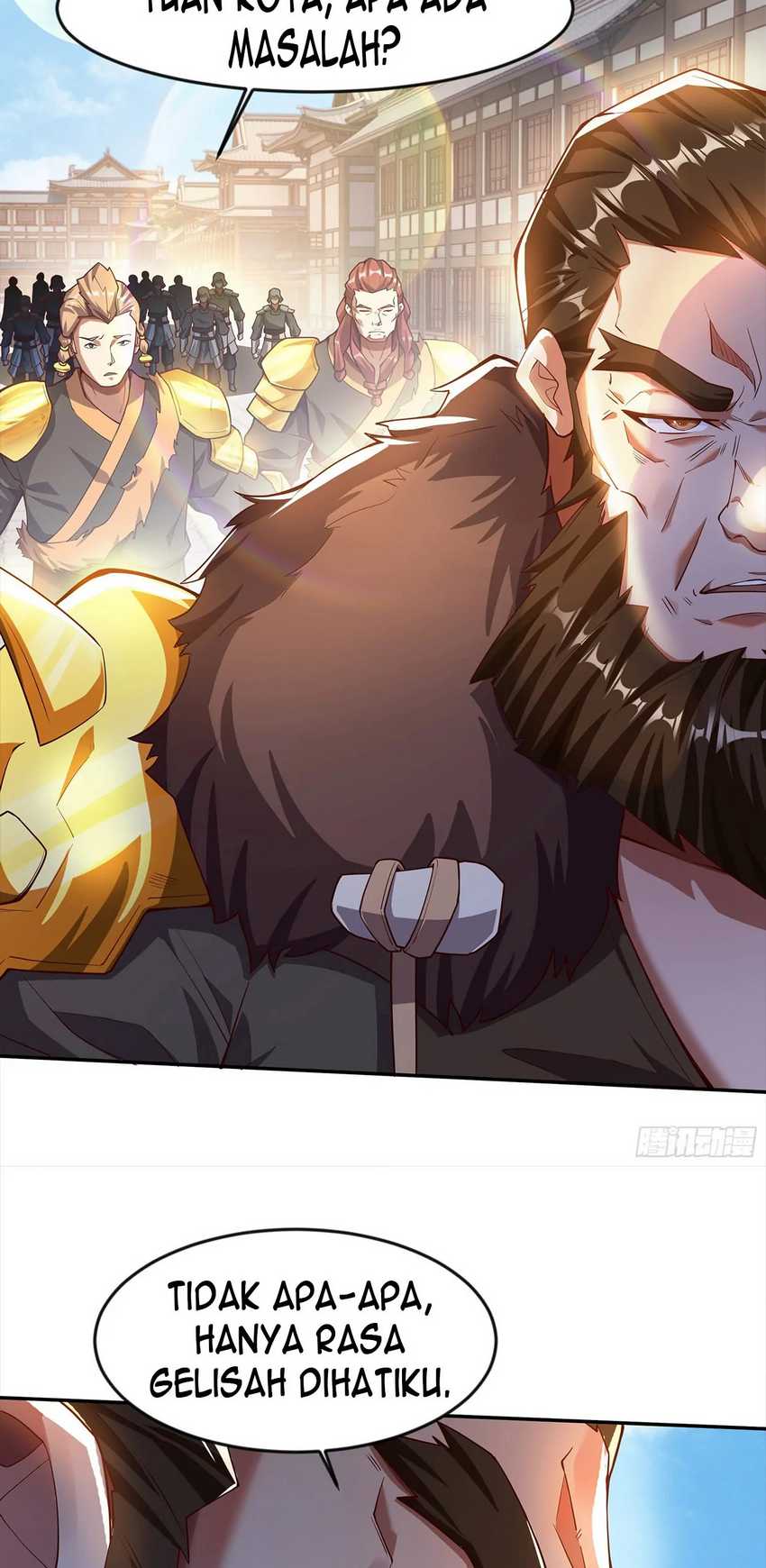 I Scared the Divine Lord as I handed over the Ancient Immortal Pill Chapter 18 Gambar 22