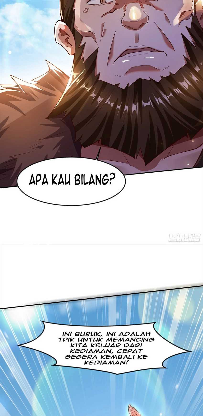 I Scared the Divine Lord as I handed over the Ancient Immortal Pill Chapter 18 Gambar 27