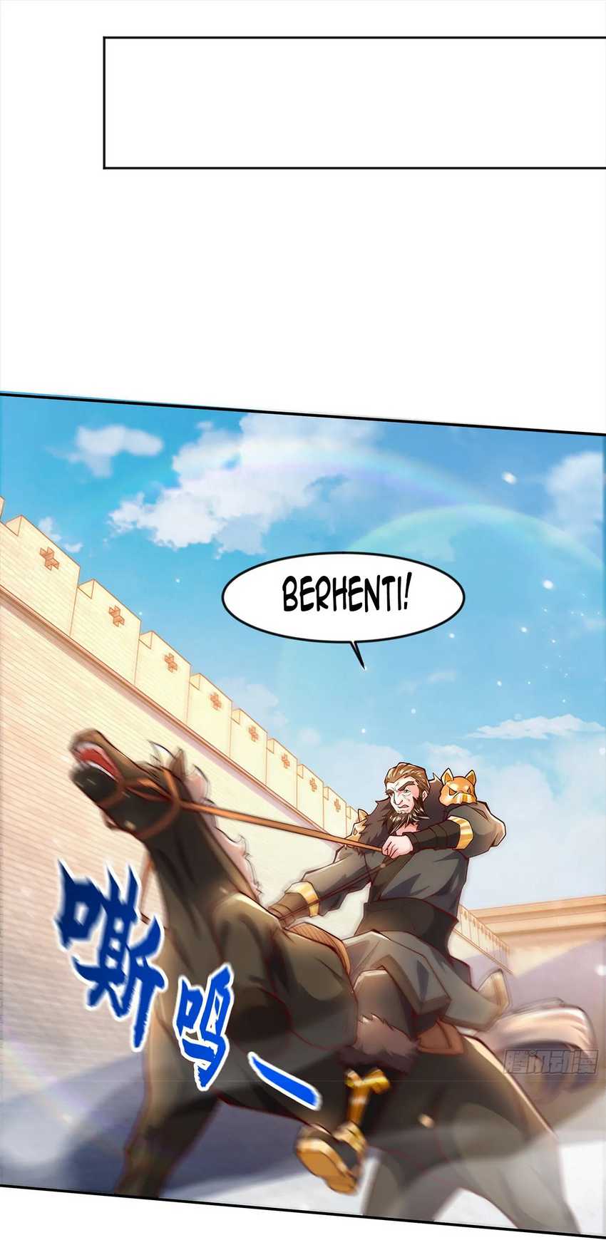 I Scared the Divine Lord as I handed over the Ancient Immortal Pill Chapter 18 Gambar 33