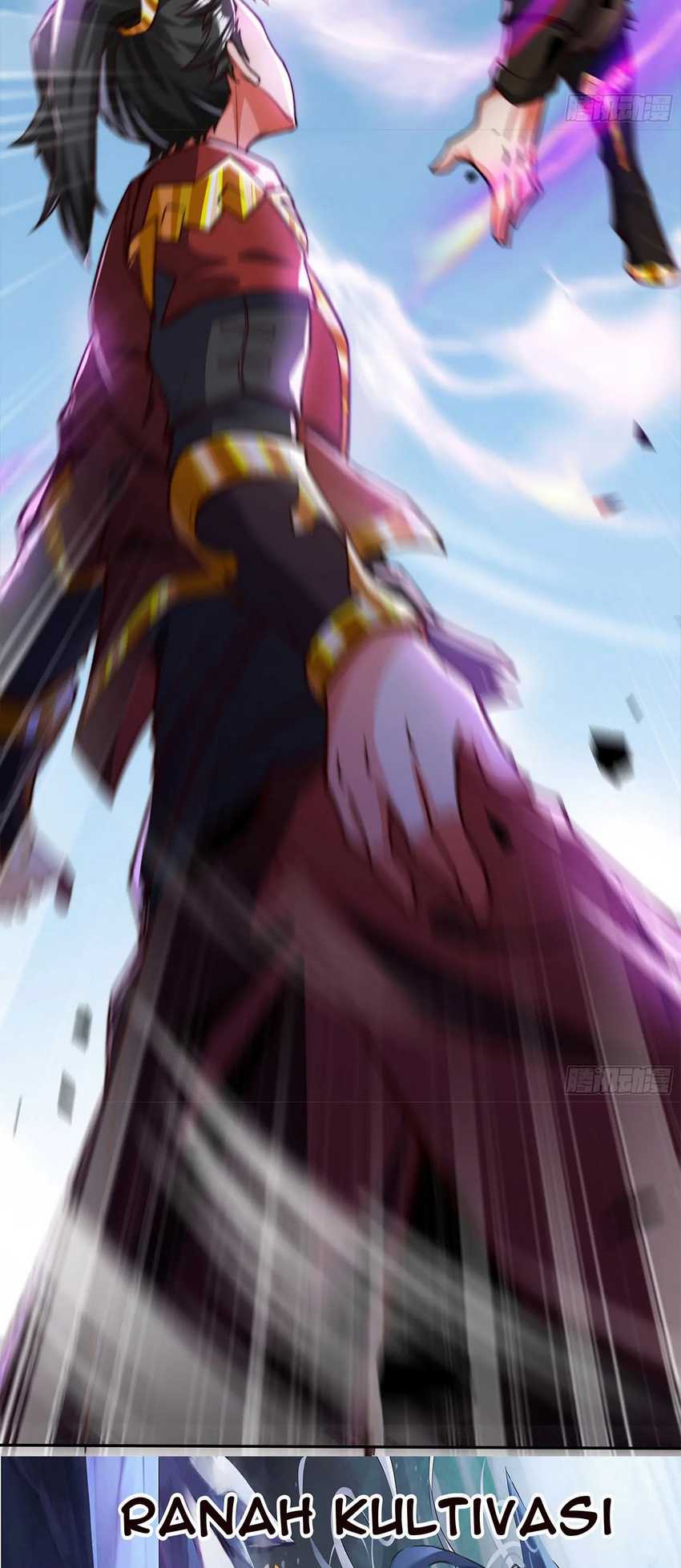 I Scared the Divine Lord as I handed over the Ancient Immortal Pill Chapter 18 Gambar 41