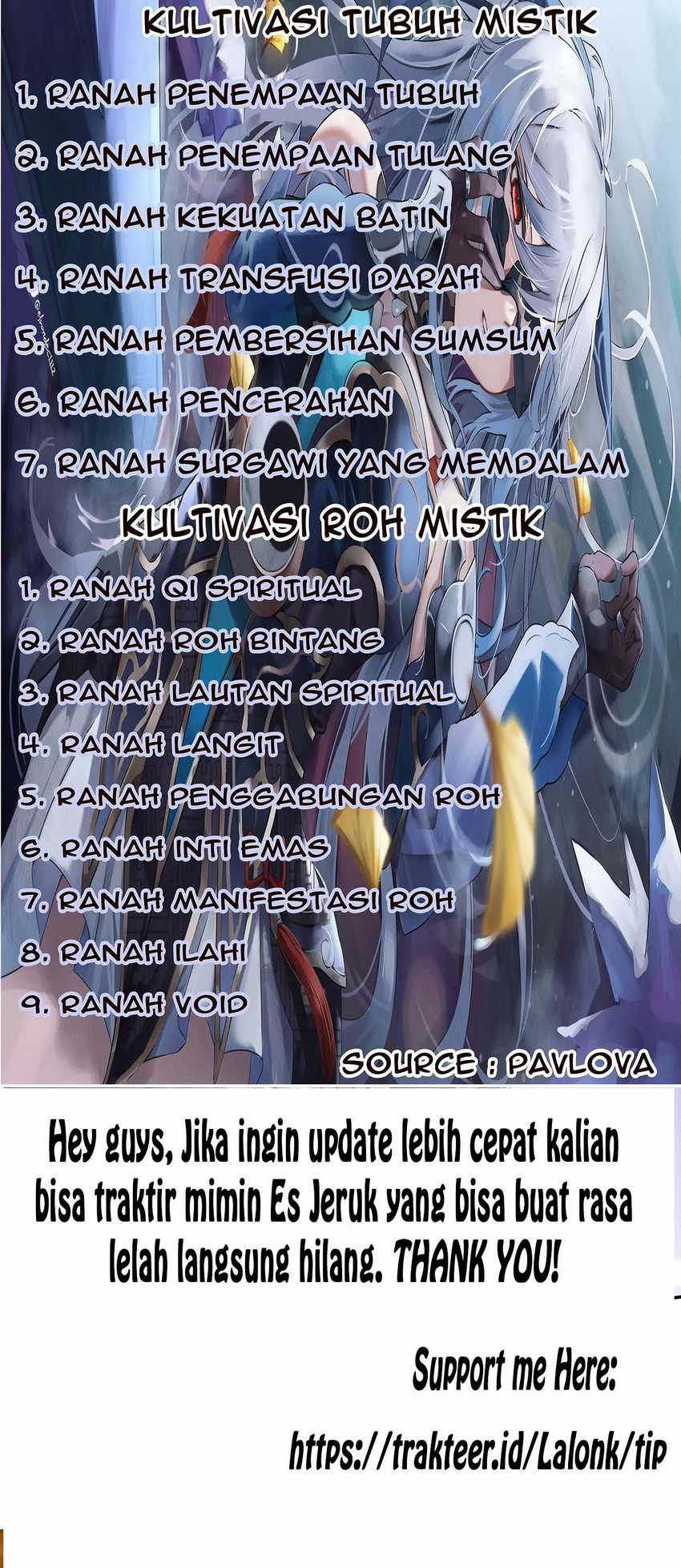 I Scared the Divine Lord as I handed over the Ancient Immortal Pill Chapter 18 Gambar 42