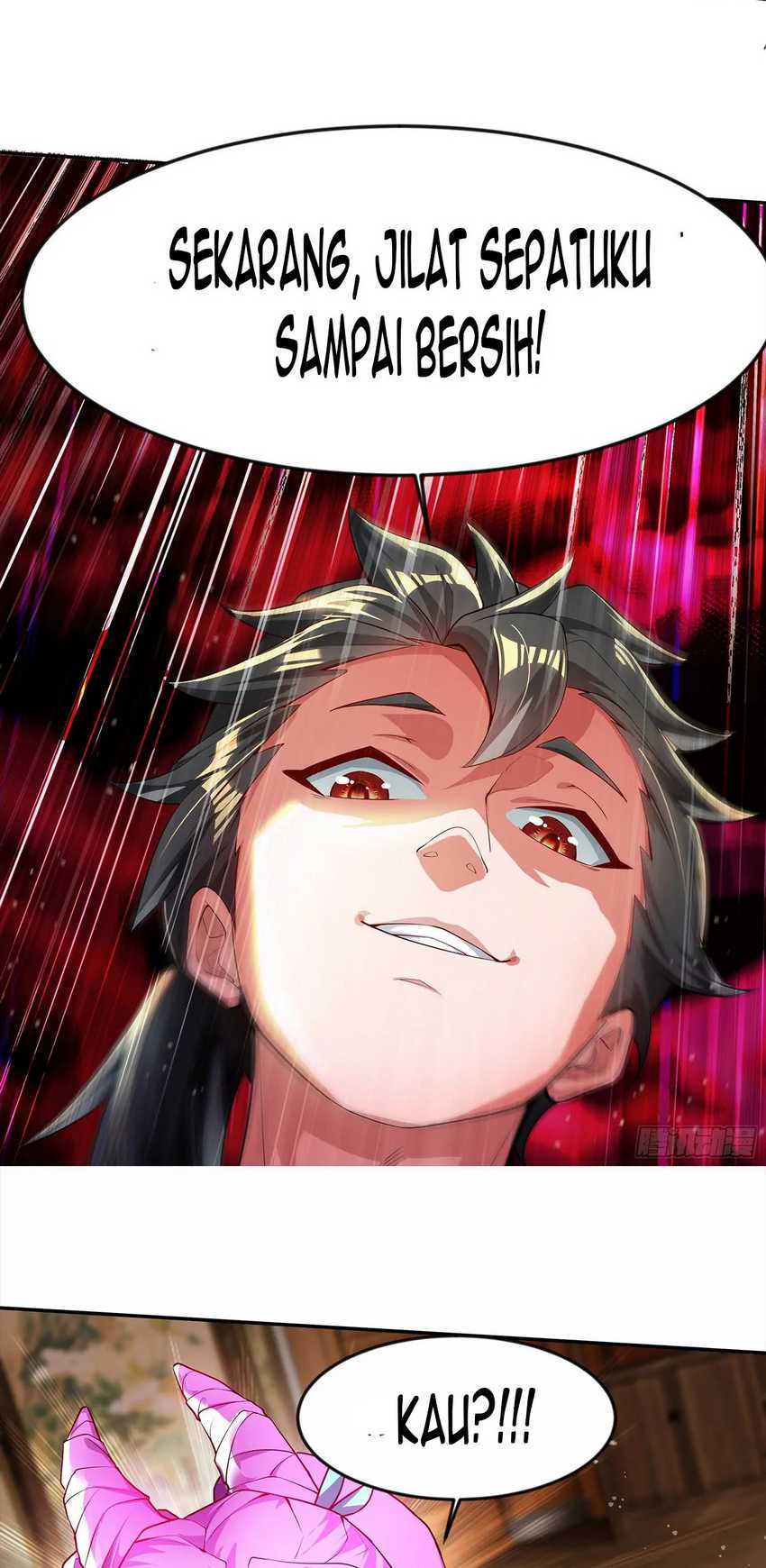 I Scared the Divine Lord as I handed over the Ancient Immortal Pill Chapter 18 Gambar 8