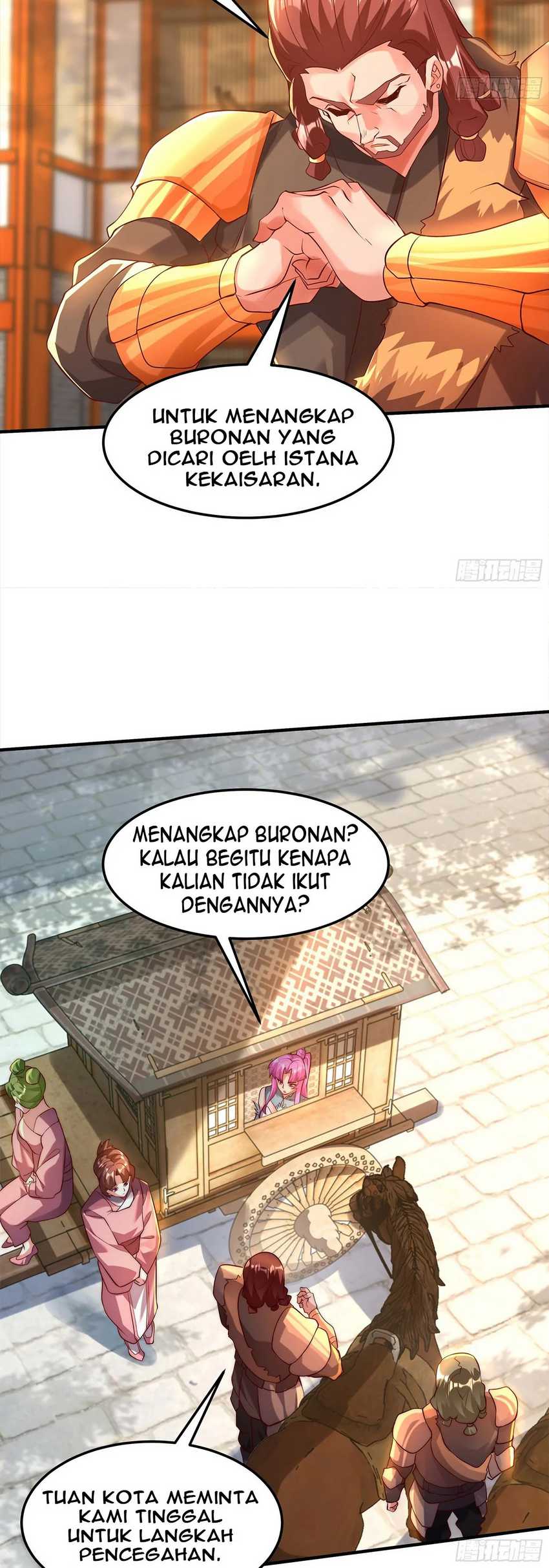 I Scared the Divine Lord as I handed over the Ancient Immortal Pill Chapter 17 Gambar 12