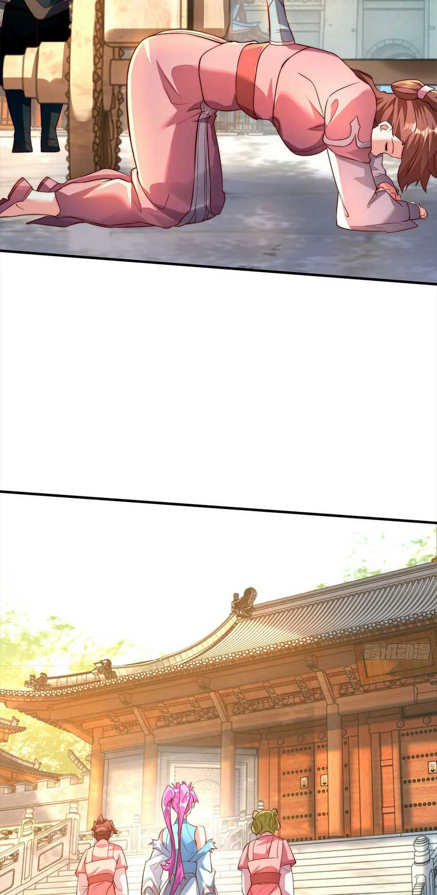I Scared the Divine Lord as I handed over the Ancient Immortal Pill Chapter 17 Gambar 14