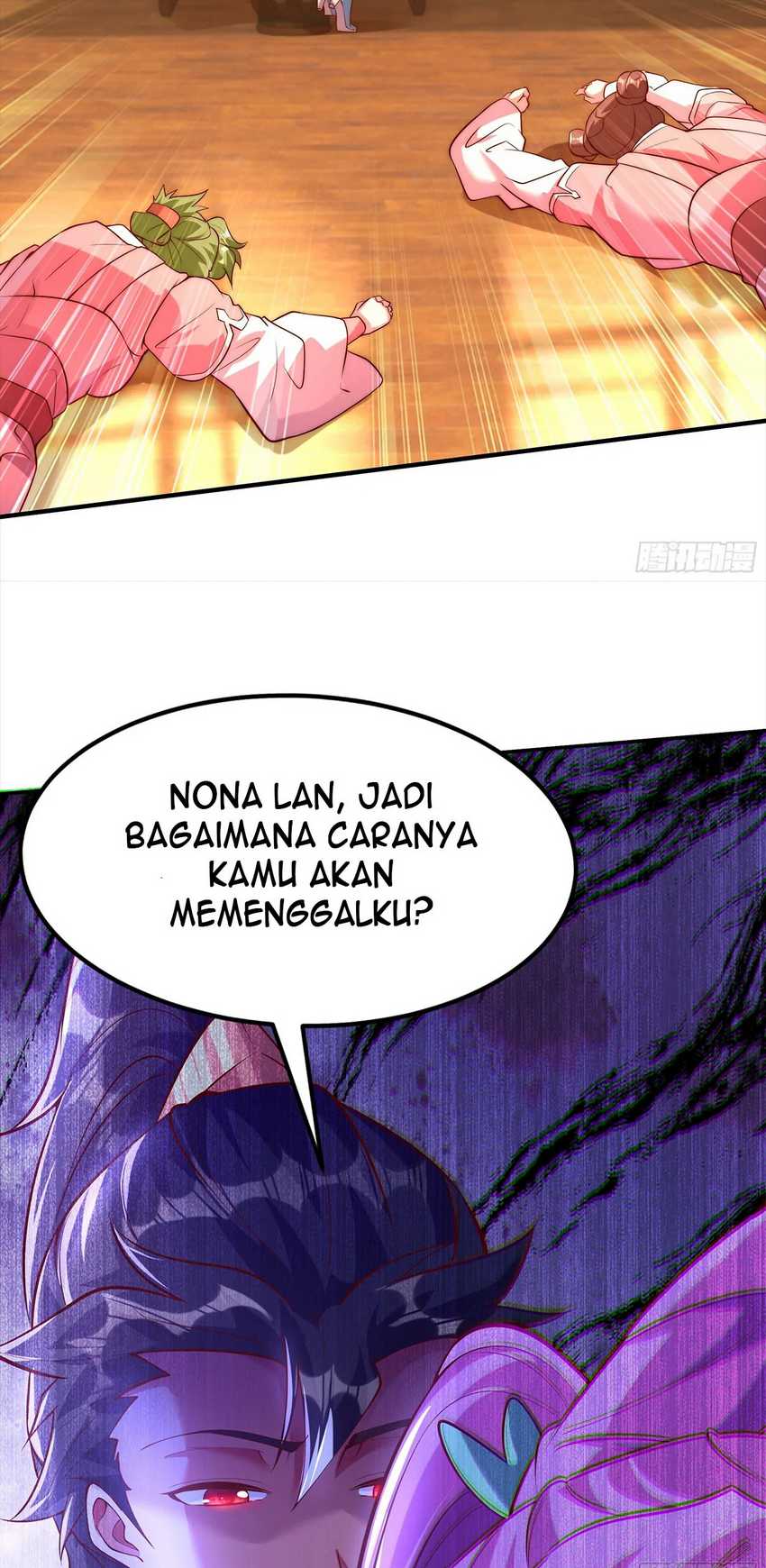 I Scared the Divine Lord as I handed over the Ancient Immortal Pill Chapter 17 Gambar 23