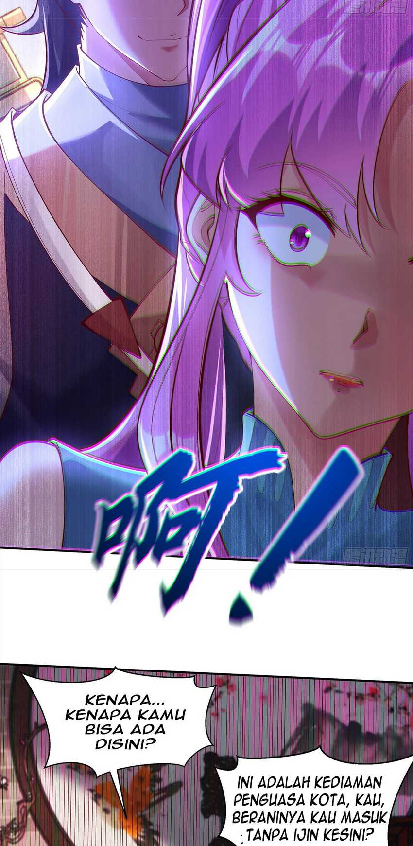 I Scared the Divine Lord as I handed over the Ancient Immortal Pill Chapter 17 Gambar 24