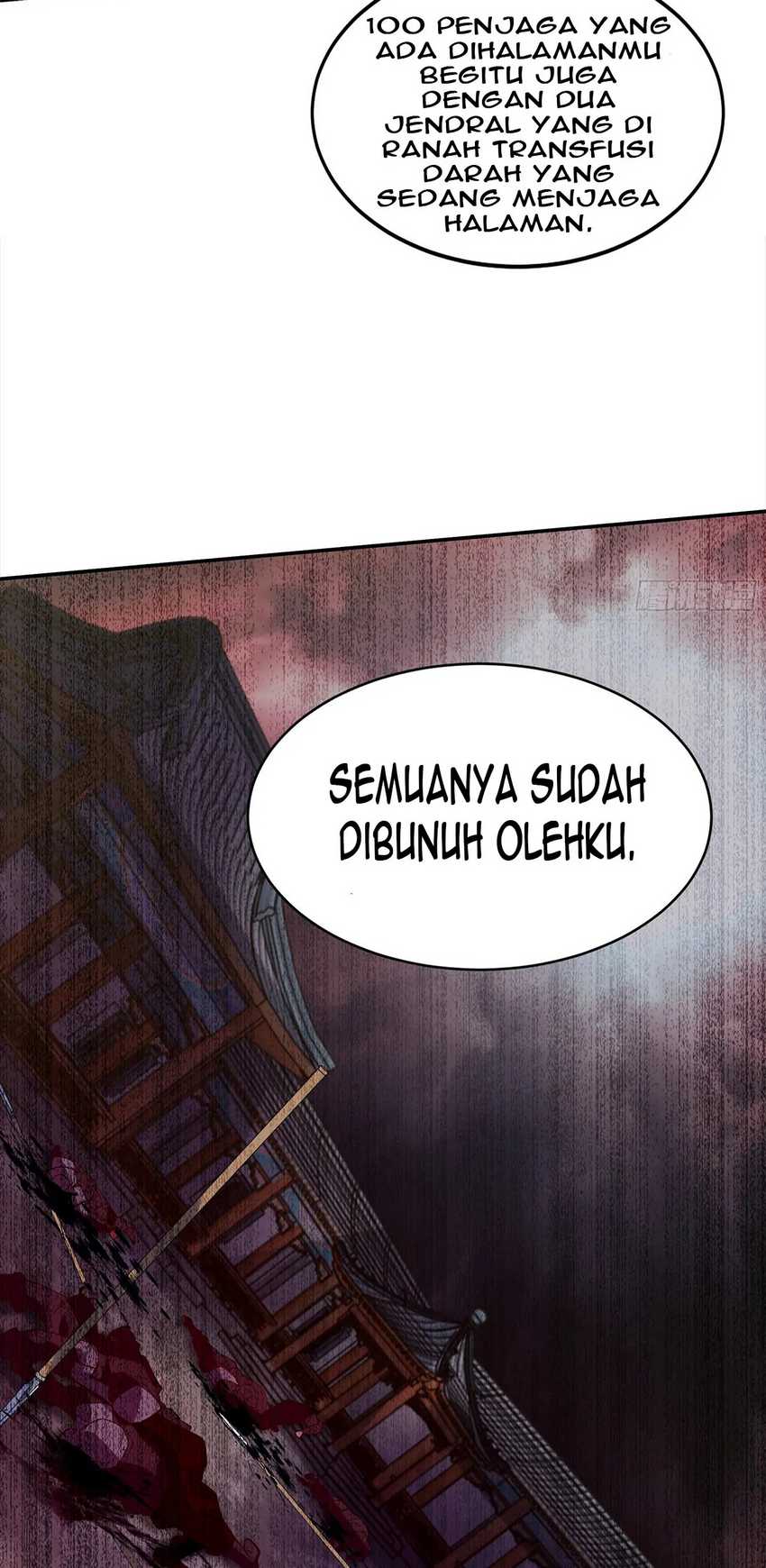 I Scared the Divine Lord as I handed over the Ancient Immortal Pill Chapter 17 Gambar 28