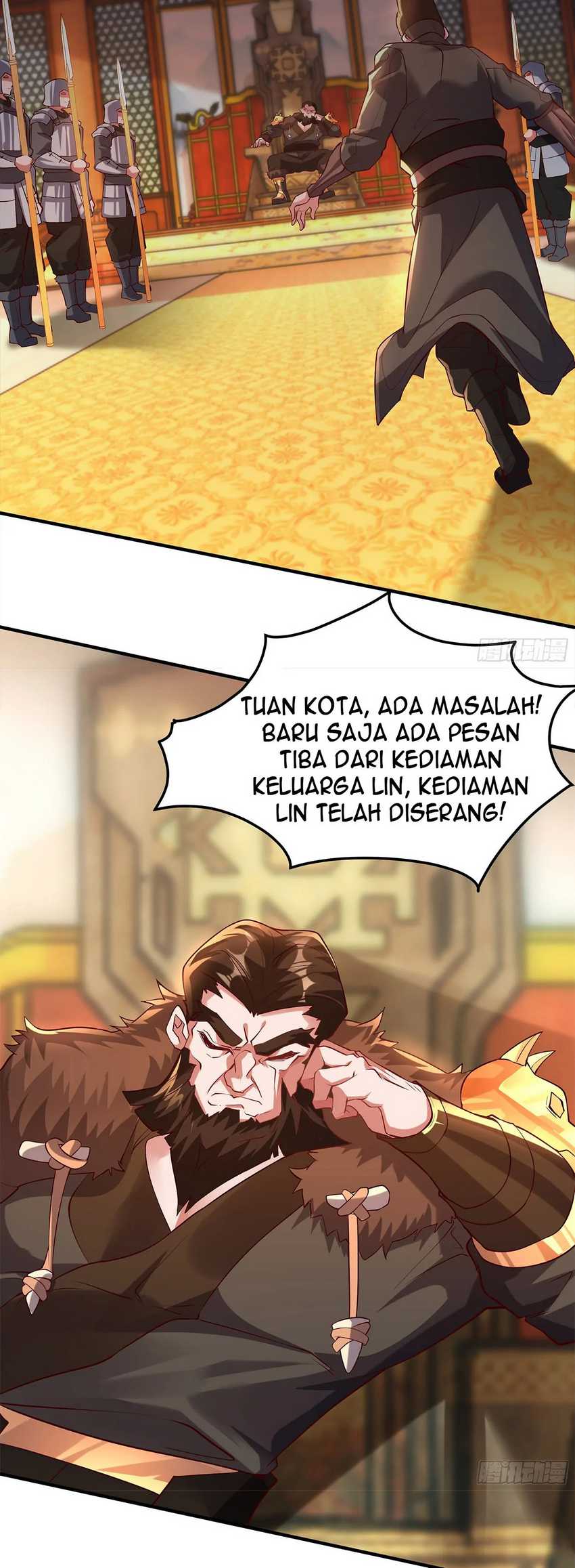 I Scared the Divine Lord as I handed over the Ancient Immortal Pill Chapter 17 Gambar 3