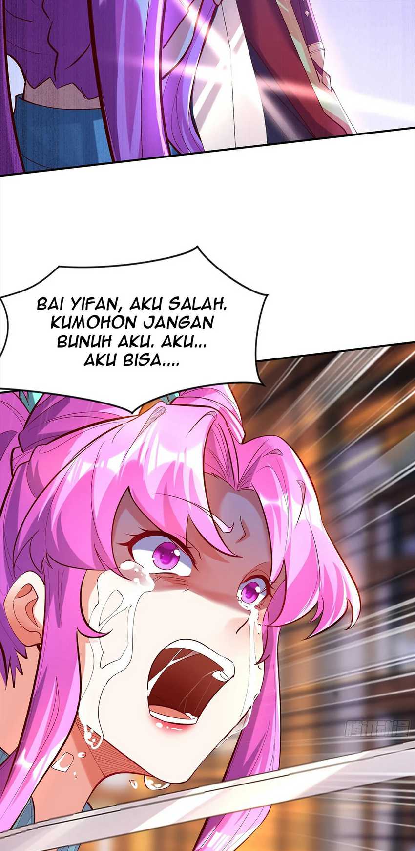 I Scared the Divine Lord as I handed over the Ancient Immortal Pill Chapter 17 Gambar 37