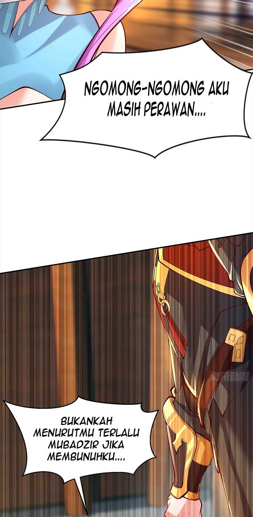 I Scared the Divine Lord as I handed over the Ancient Immortal Pill Chapter 17 Gambar 38