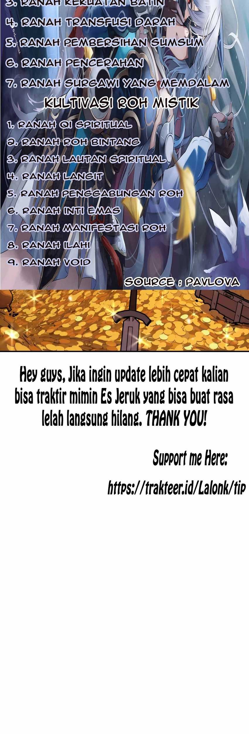 I Scared the Divine Lord as I handed over the Ancient Immortal Pill Chapter 17 Gambar 41