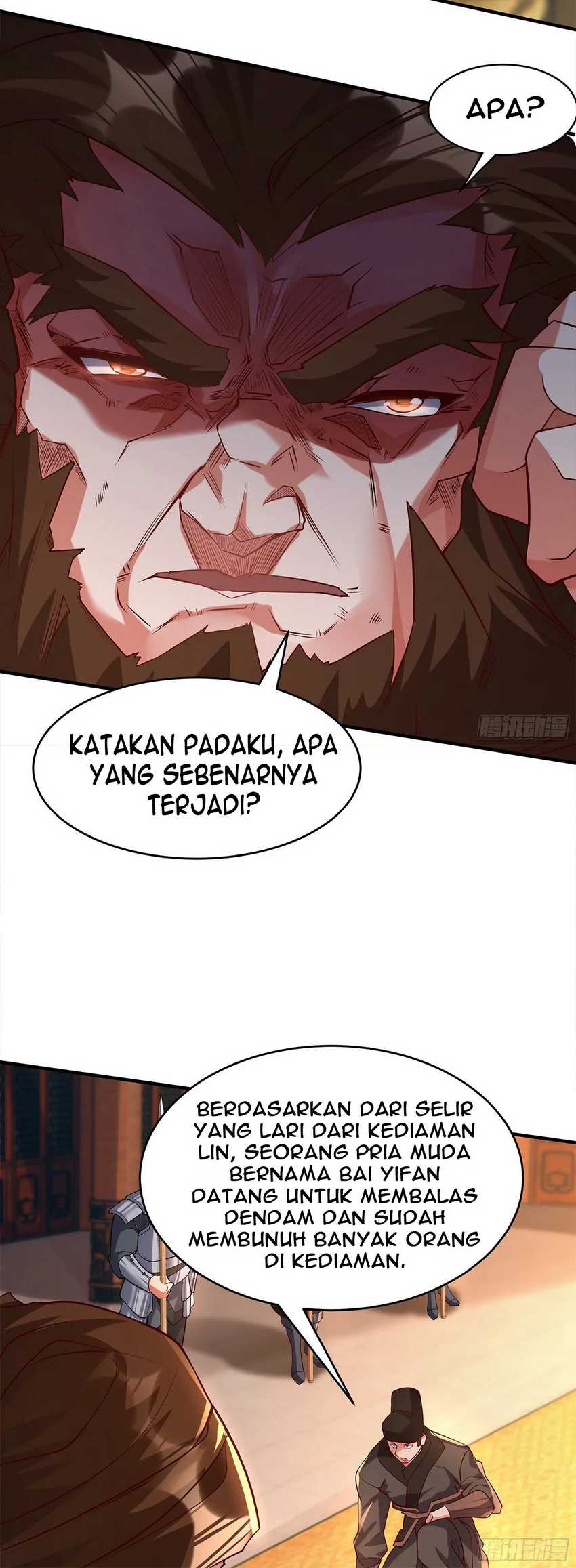 I Scared the Divine Lord as I handed over the Ancient Immortal Pill Chapter 17 Gambar 4