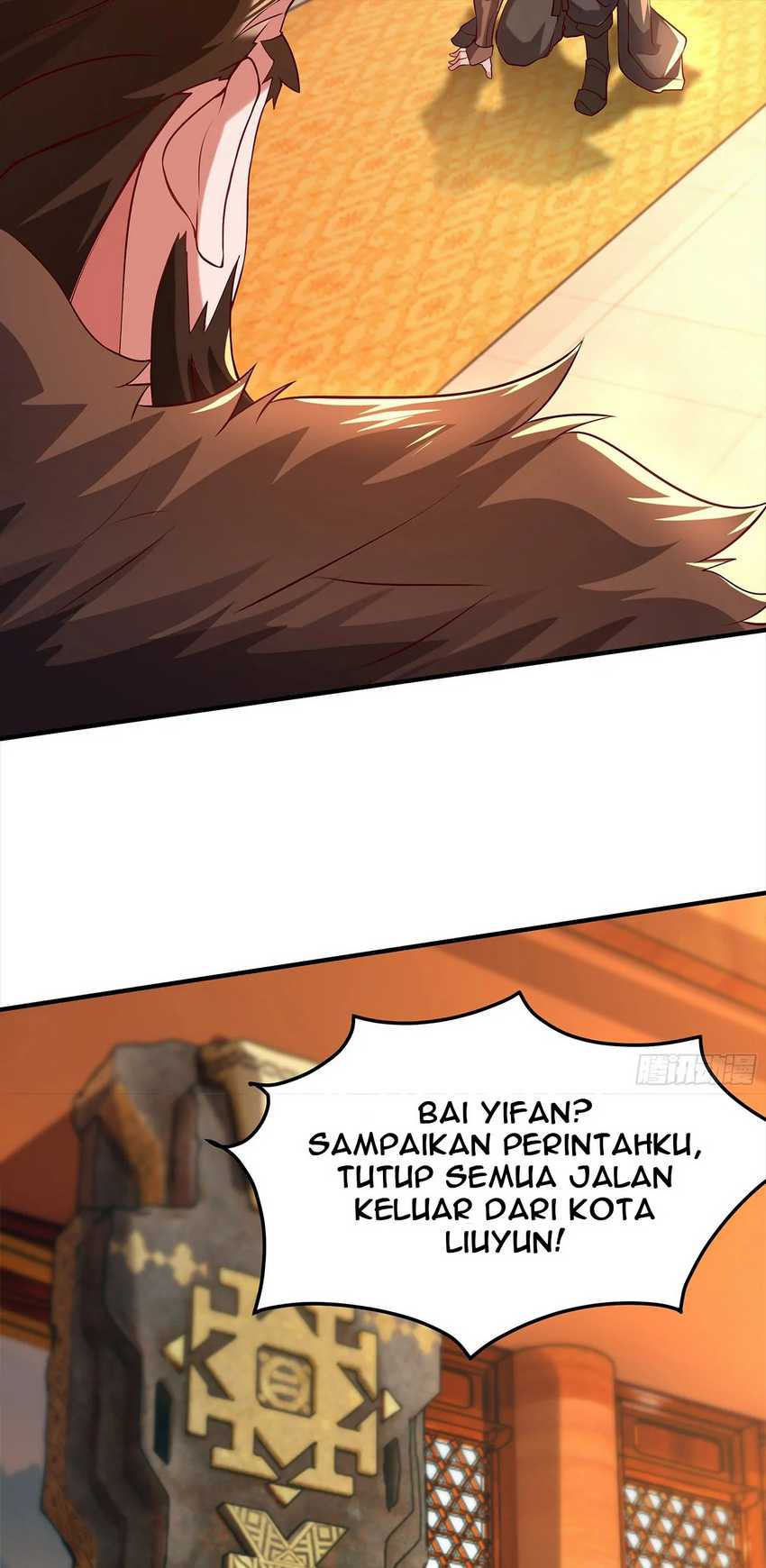 I Scared the Divine Lord as I handed over the Ancient Immortal Pill Chapter 17 Gambar 5