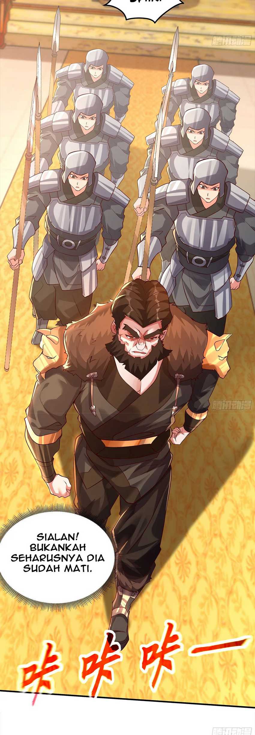 I Scared the Divine Lord as I handed over the Ancient Immortal Pill Chapter 17 Gambar 7