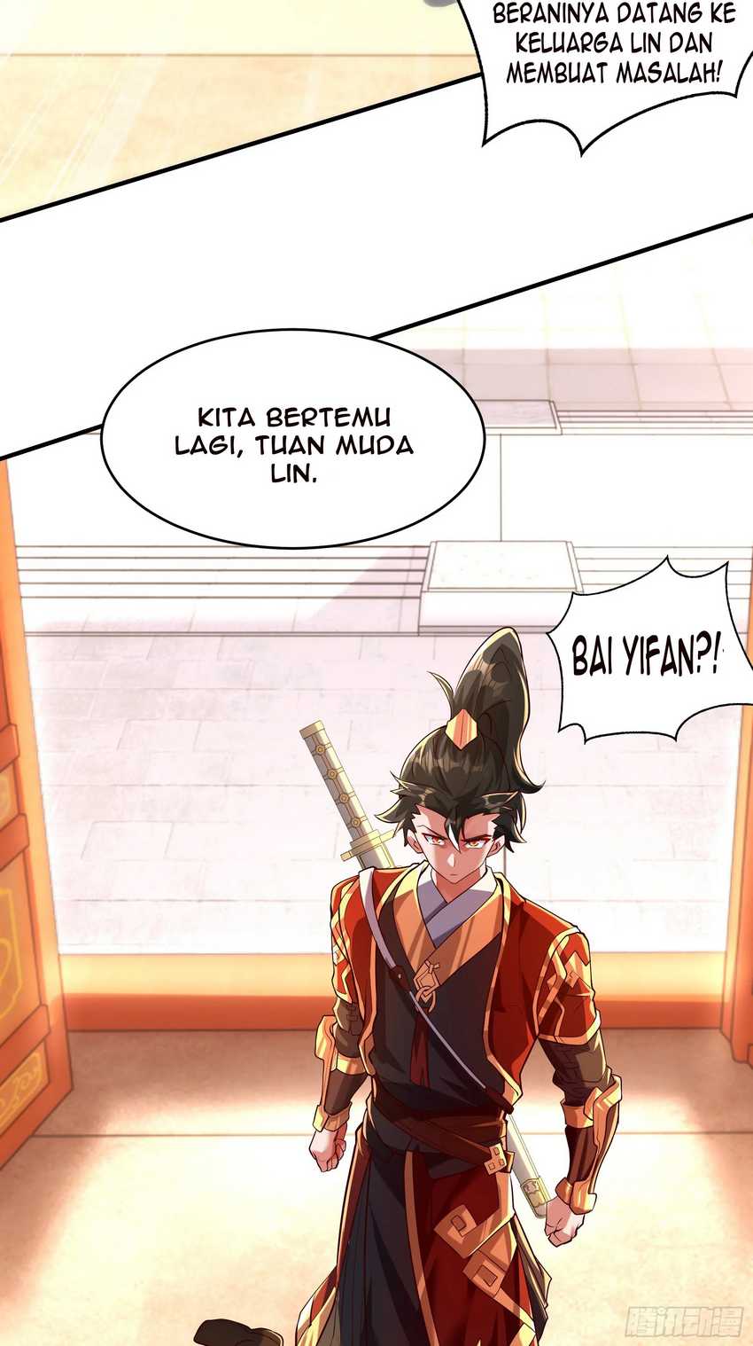 I Scared the Divine Lord as I handed over the Ancient Immortal Pill Chapter 16 Gambar 10