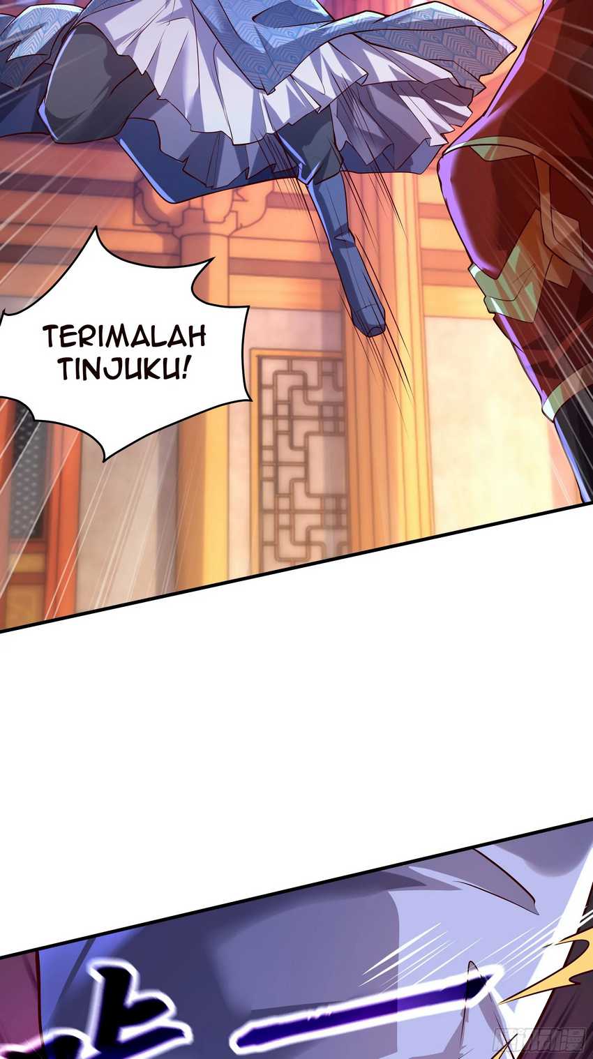 I Scared the Divine Lord as I handed over the Ancient Immortal Pill Chapter 16 Gambar 14