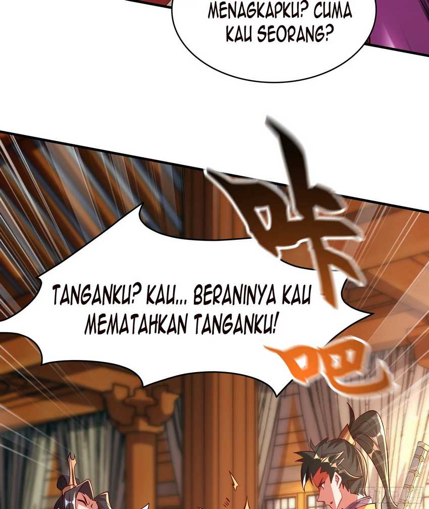 I Scared the Divine Lord as I handed over the Ancient Immortal Pill Chapter 16 Gambar 16