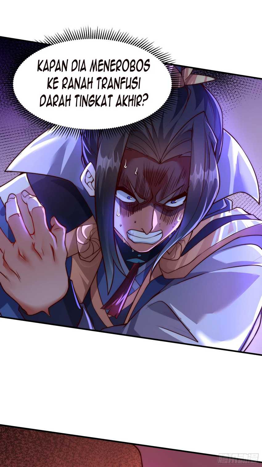 I Scared the Divine Lord as I handed over the Ancient Immortal Pill Chapter 16 Gambar 18