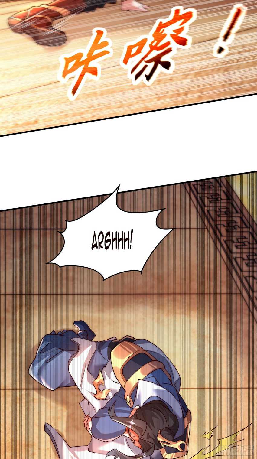 I Scared the Divine Lord as I handed over the Ancient Immortal Pill Chapter 16 Gambar 21