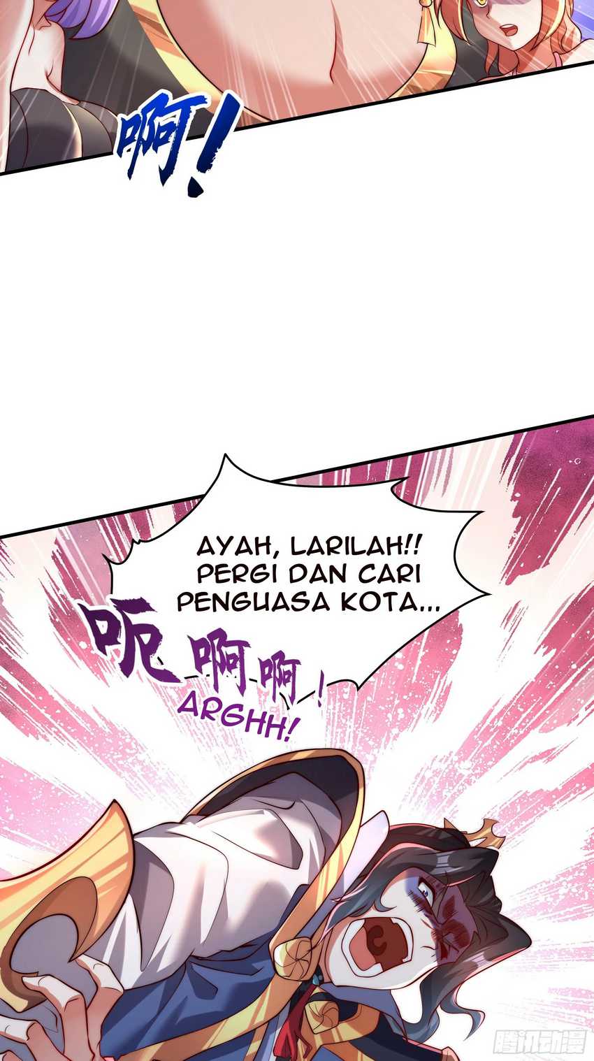 I Scared the Divine Lord as I handed over the Ancient Immortal Pill Chapter 16 Gambar 23