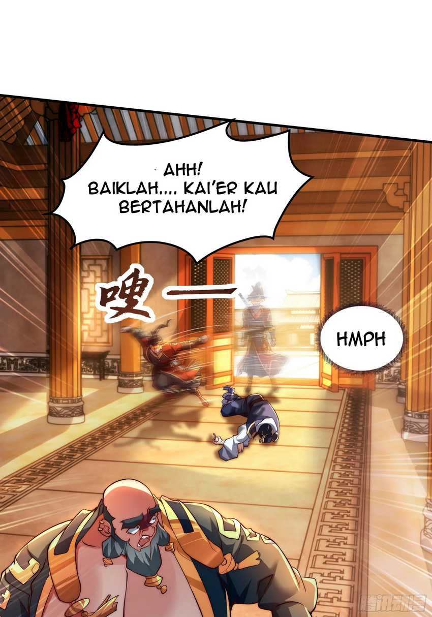 I Scared the Divine Lord as I handed over the Ancient Immortal Pill Chapter 16 Gambar 24