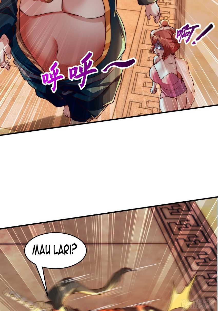 I Scared the Divine Lord as I handed over the Ancient Immortal Pill Chapter 16 Gambar 25