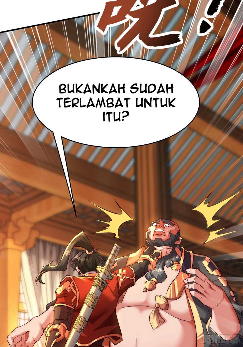 I Scared the Divine Lord as I handed over the Ancient Immortal Pill Chapter 16 Gambar 27