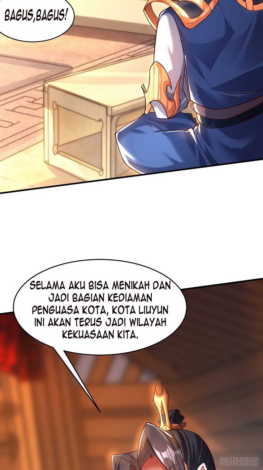I Scared the Divine Lord as I handed over the Ancient Immortal Pill Chapter 16 Gambar 3
