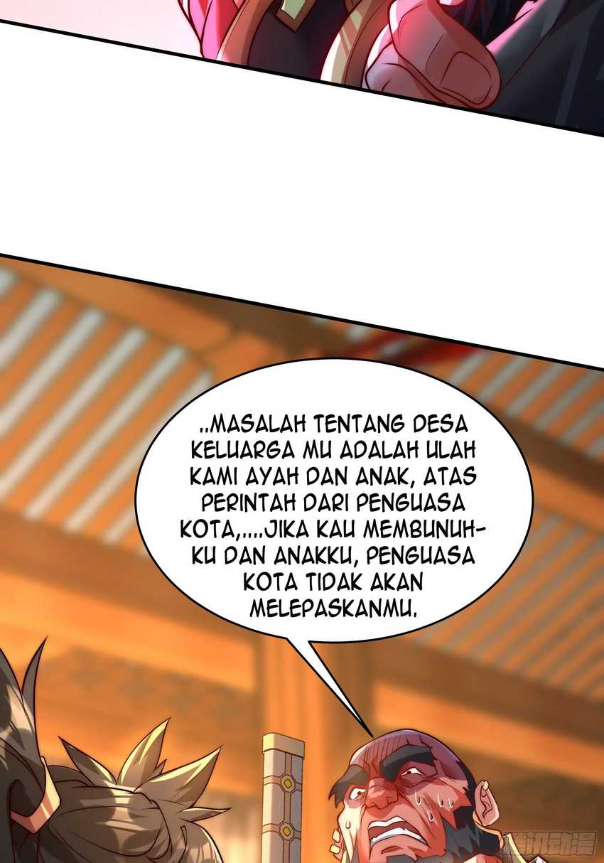 I Scared the Divine Lord as I handed over the Ancient Immortal Pill Chapter 16 Gambar 31