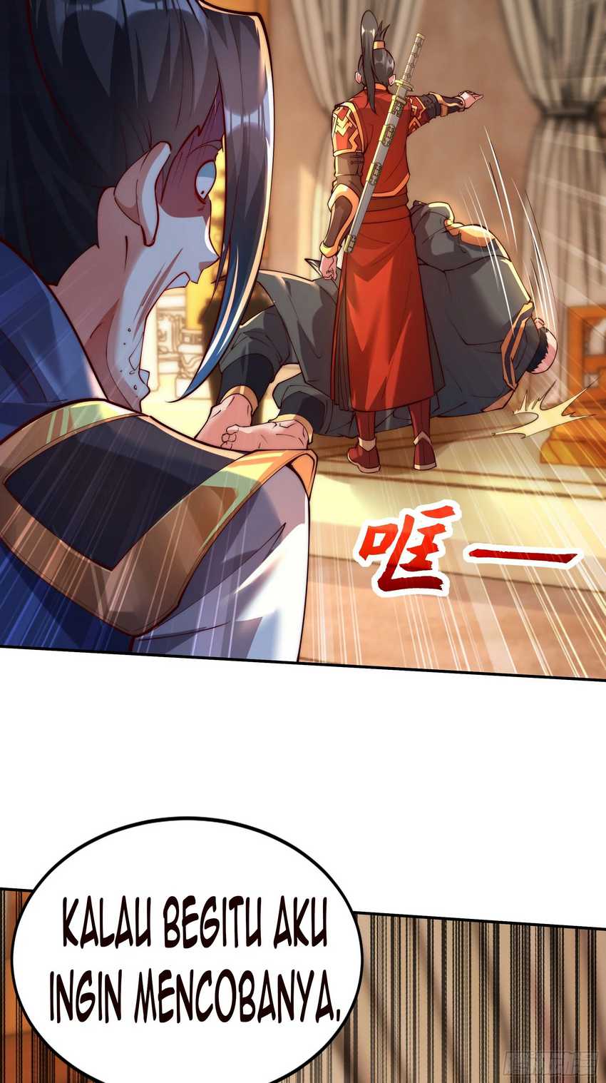 I Scared the Divine Lord as I handed over the Ancient Immortal Pill Chapter 16 Gambar 36