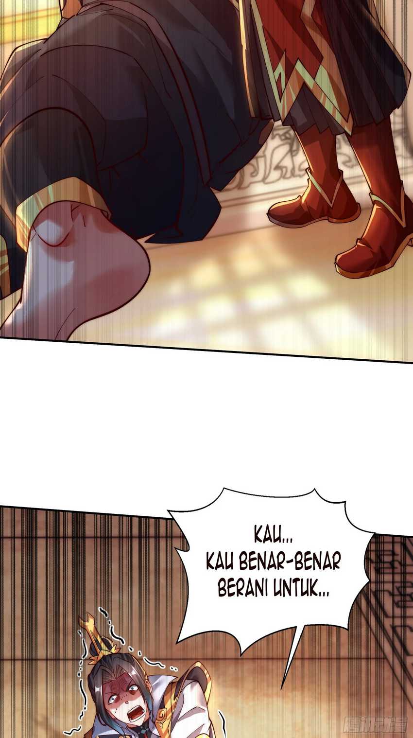 I Scared the Divine Lord as I handed over the Ancient Immortal Pill Chapter 16 Gambar 38