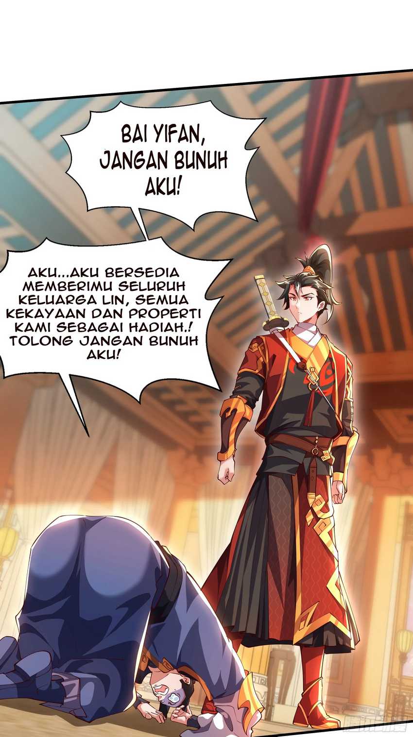 I Scared the Divine Lord as I handed over the Ancient Immortal Pill Chapter 16 Gambar 40