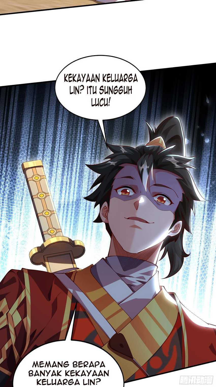 I Scared the Divine Lord as I handed over the Ancient Immortal Pill Chapter 16 Gambar 41