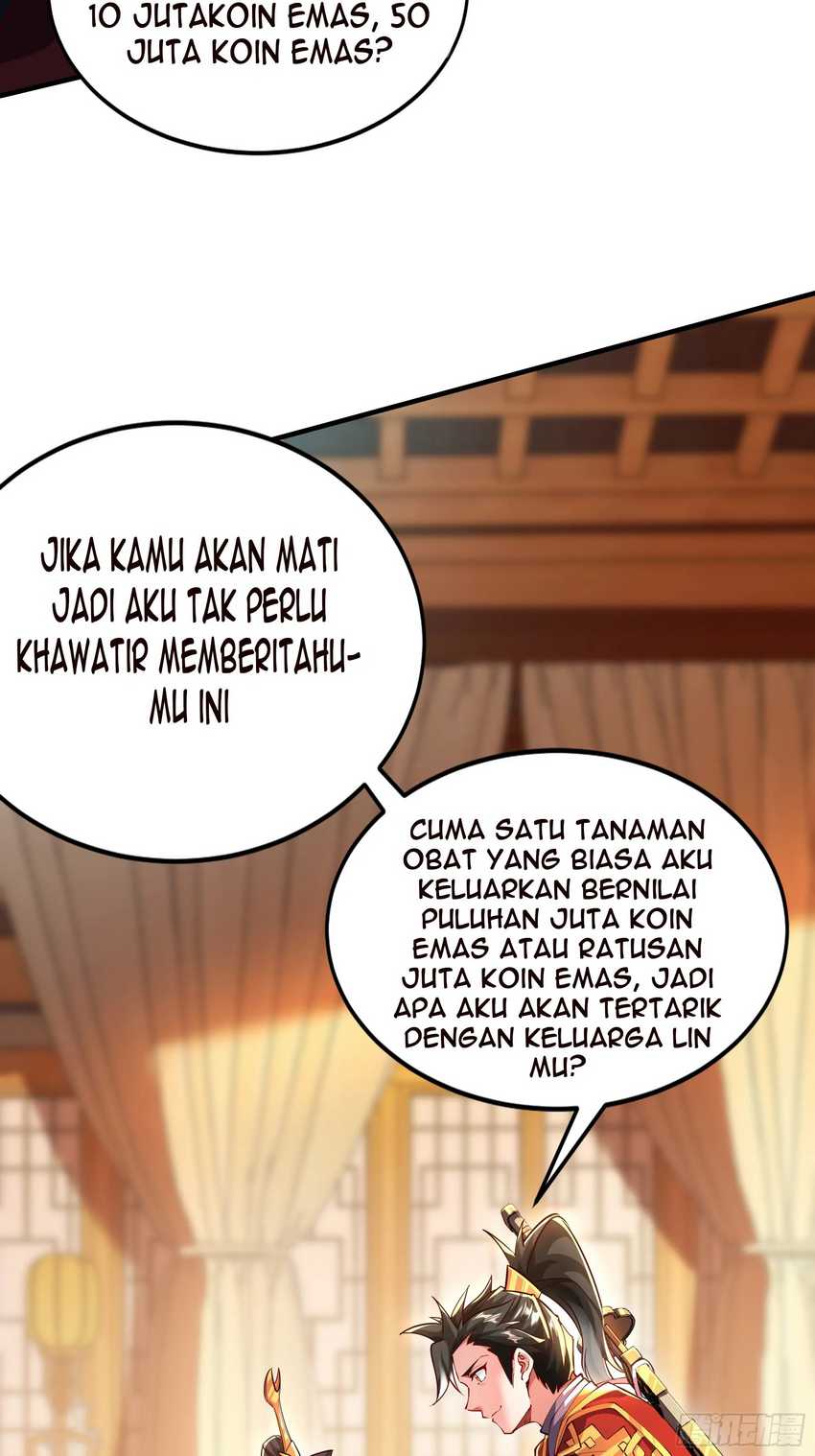 I Scared the Divine Lord as I handed over the Ancient Immortal Pill Chapter 16 Gambar 42