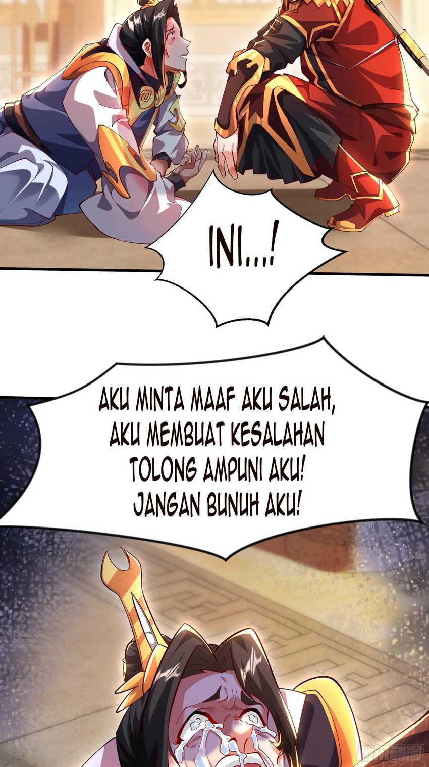 I Scared the Divine Lord as I handed over the Ancient Immortal Pill Chapter 16 Gambar 43