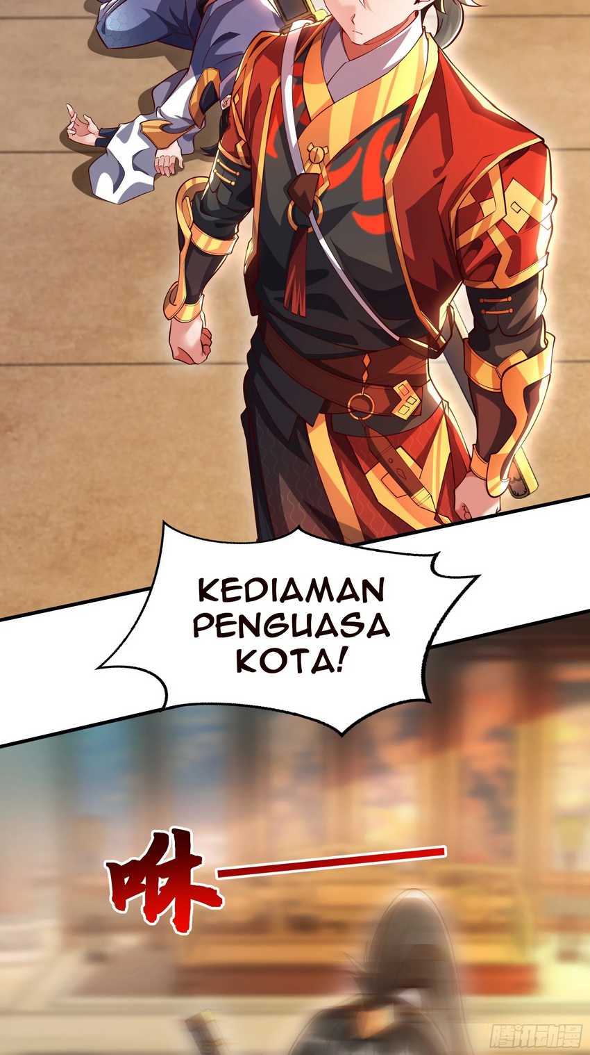 I Scared the Divine Lord as I handed over the Ancient Immortal Pill Chapter 16 Gambar 49