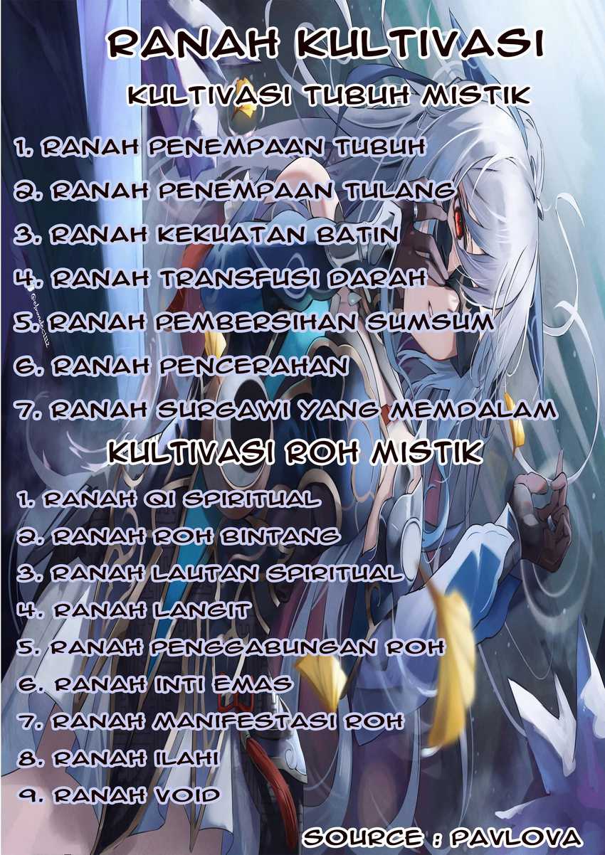 I Scared the Divine Lord as I handed over the Ancient Immortal Pill Chapter 16 Gambar 51