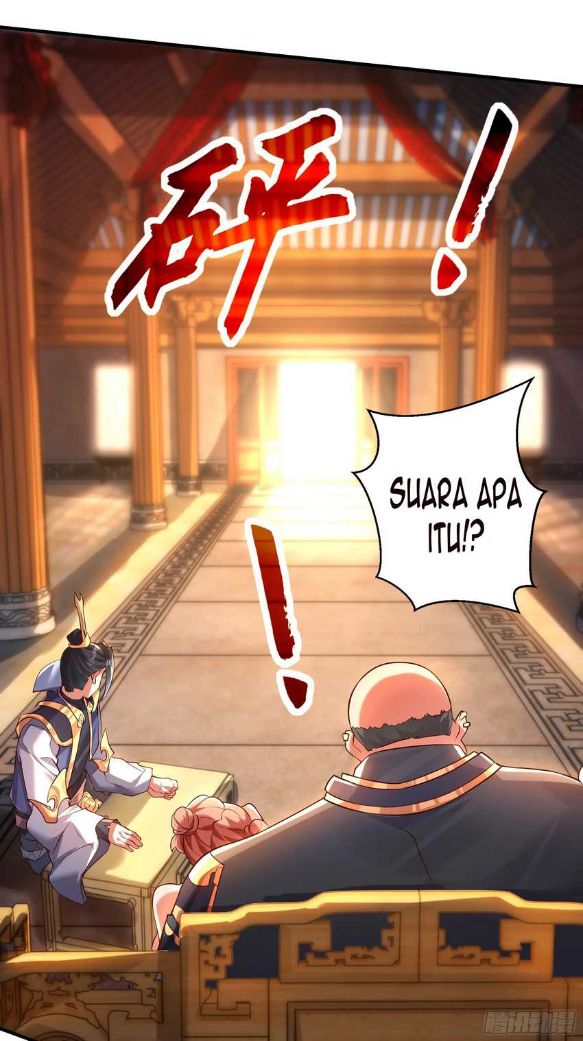 I Scared the Divine Lord as I handed over the Ancient Immortal Pill Chapter 16 Gambar 6