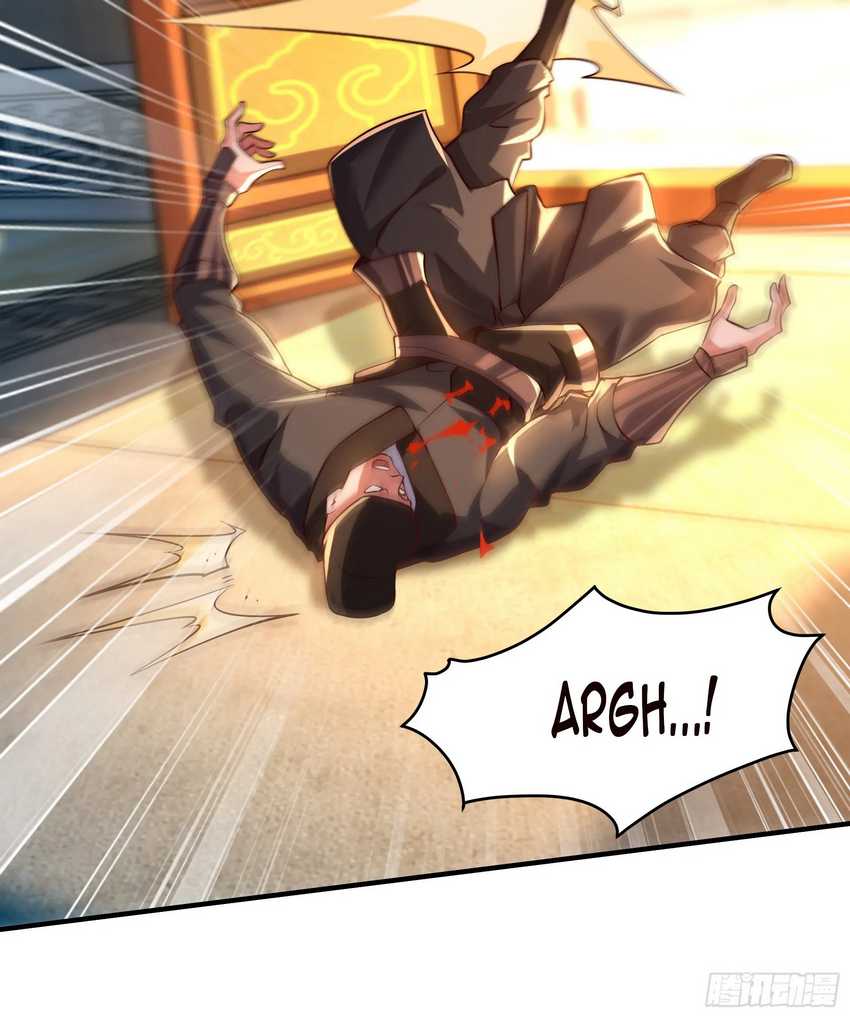 I Scared the Divine Lord as I handed over the Ancient Immortal Pill Chapter 16 Gambar 8