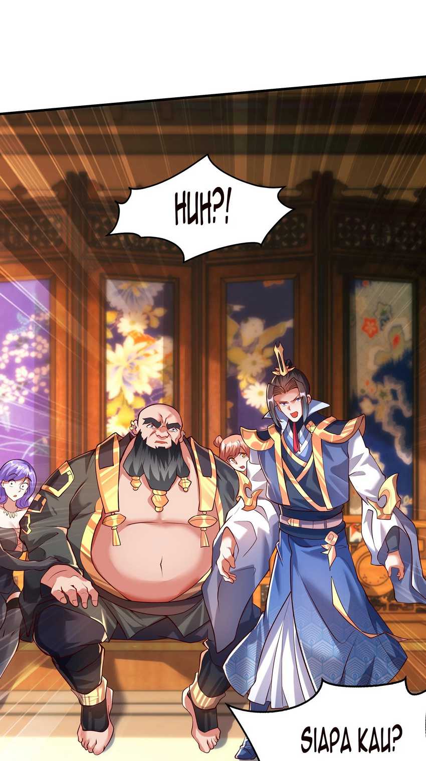 I Scared the Divine Lord as I handed over the Ancient Immortal Pill Chapter 16 Gambar 9