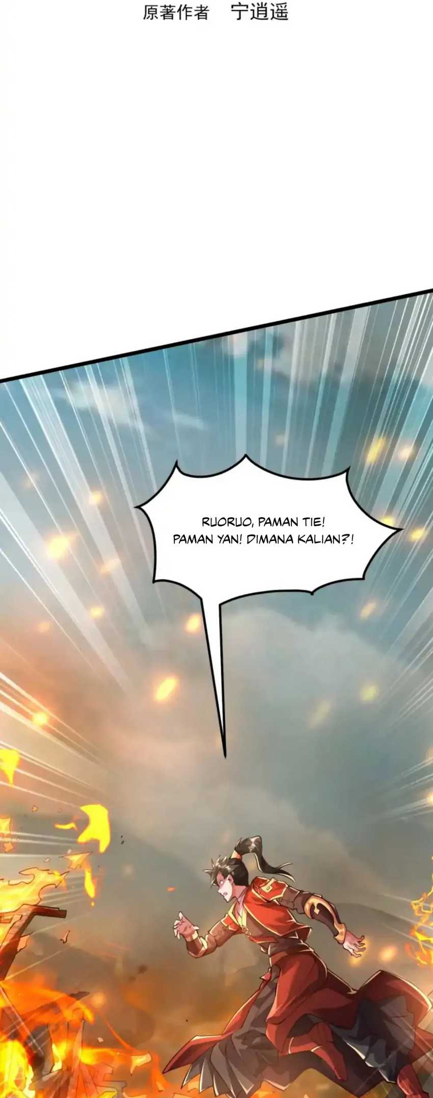 Baca Manhua I Scared the Divine Lord as I handed over the Ancient Immortal Pill Chapter 13 Gambar 2
