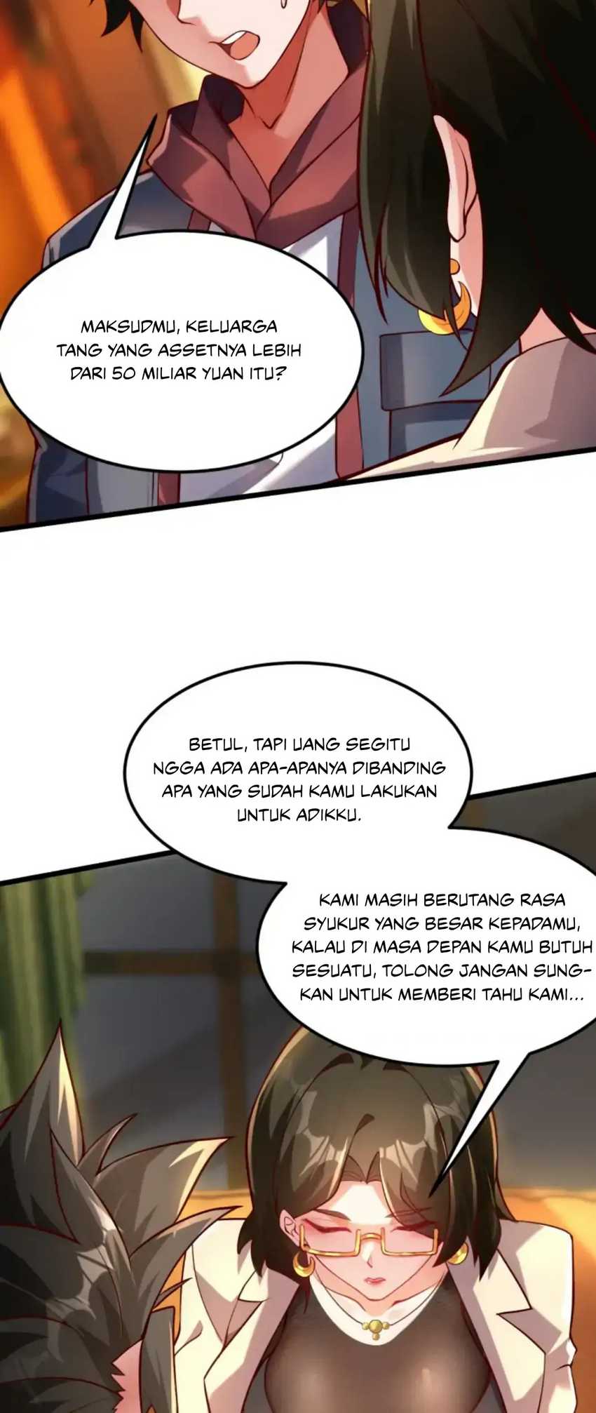 I Scared the Divine Lord as I handed over the Ancient Immortal Pill Chapter 12 Gambar 10
