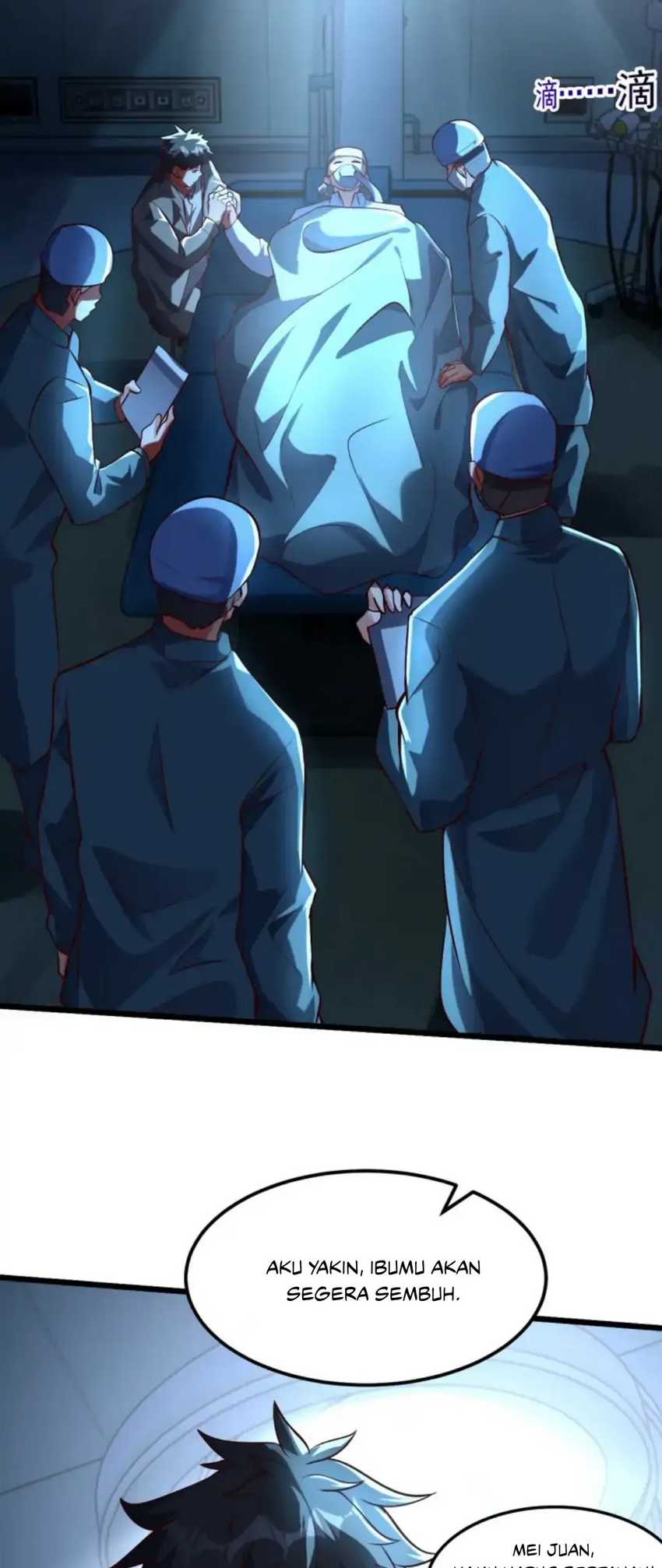 I Scared the Divine Lord as I handed over the Ancient Immortal Pill Chapter 12 Gambar 15