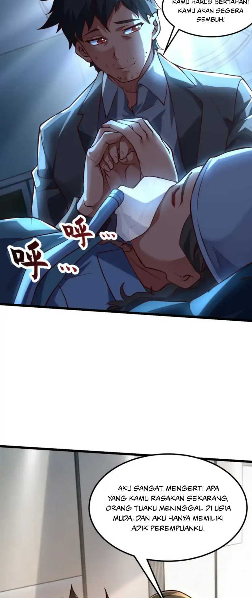 I Scared the Divine Lord as I handed over the Ancient Immortal Pill Chapter 12 Gambar 16