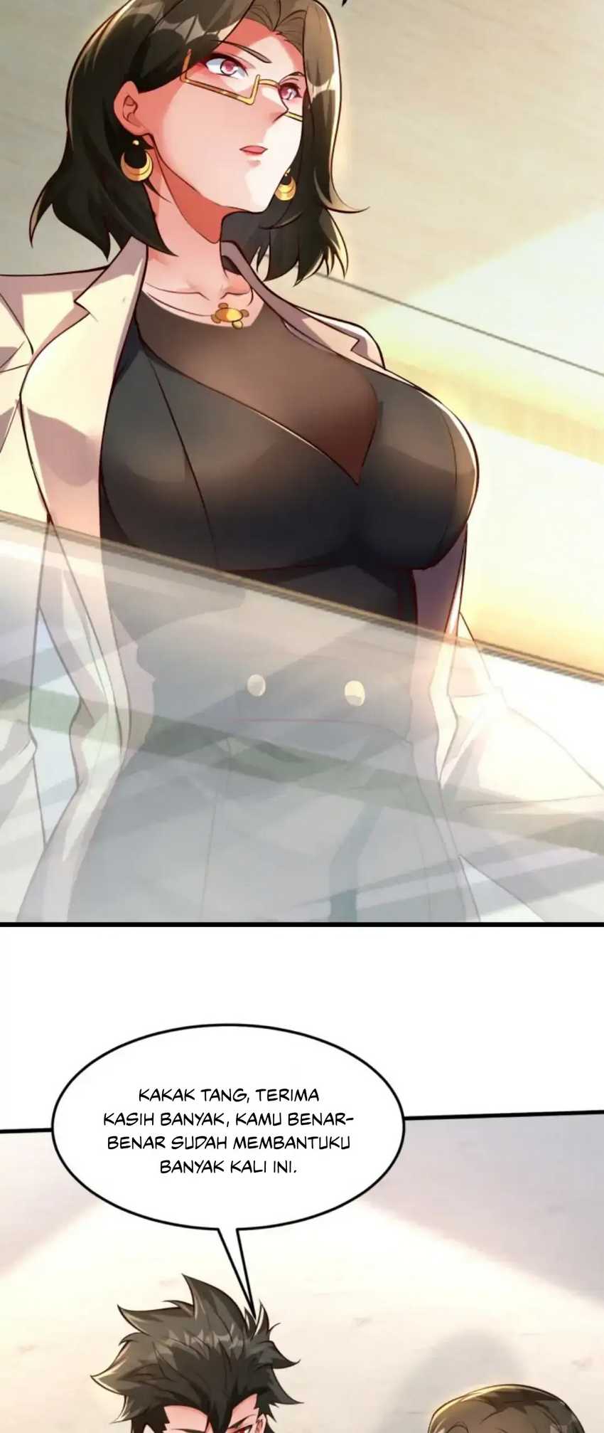 I Scared the Divine Lord as I handed over the Ancient Immortal Pill Chapter 12 Gambar 18
