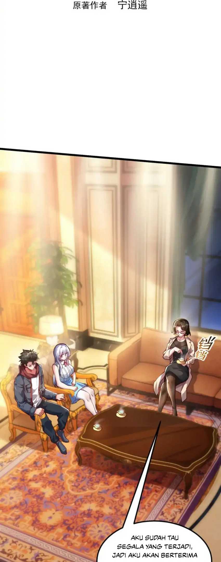 Baca Manhua I Scared the Divine Lord as I handed over the Ancient Immortal Pill Chapter 12 Gambar 2