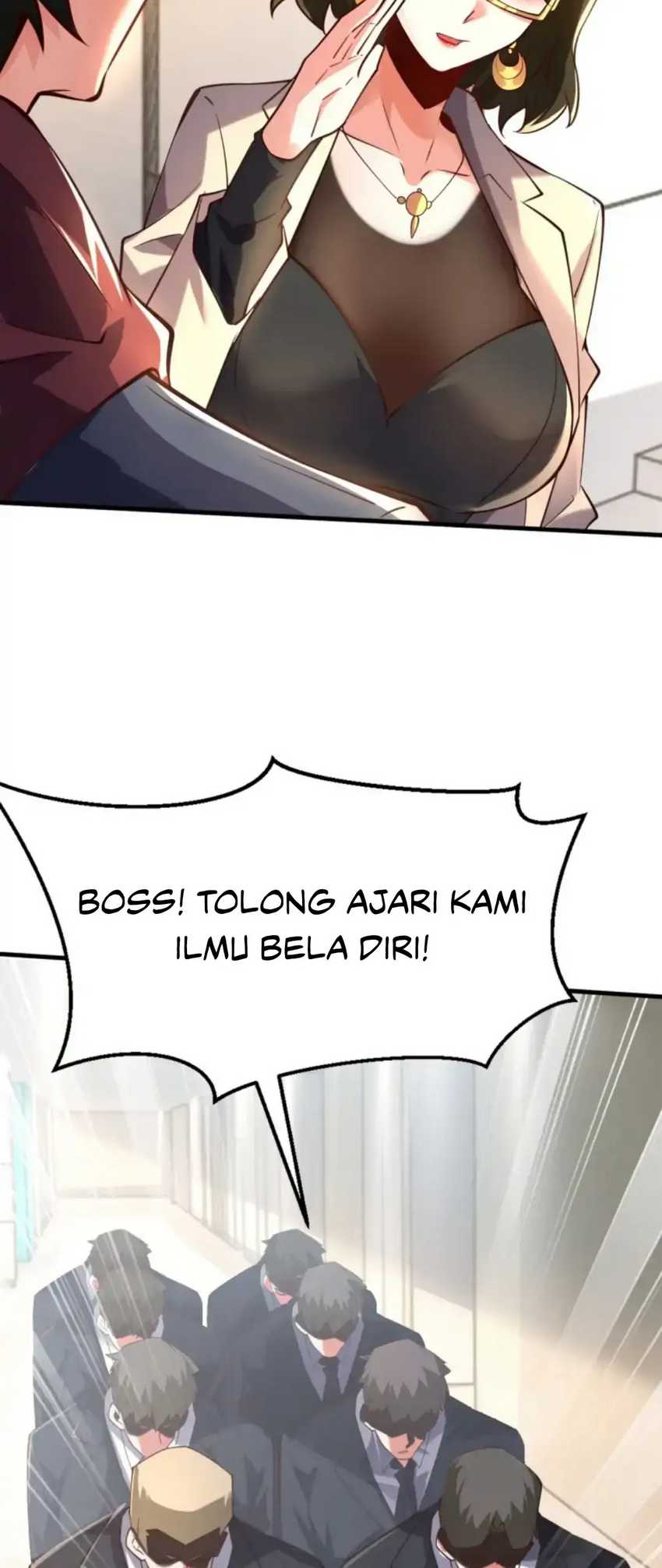 I Scared the Divine Lord as I handed over the Ancient Immortal Pill Chapter 12 Gambar 20
