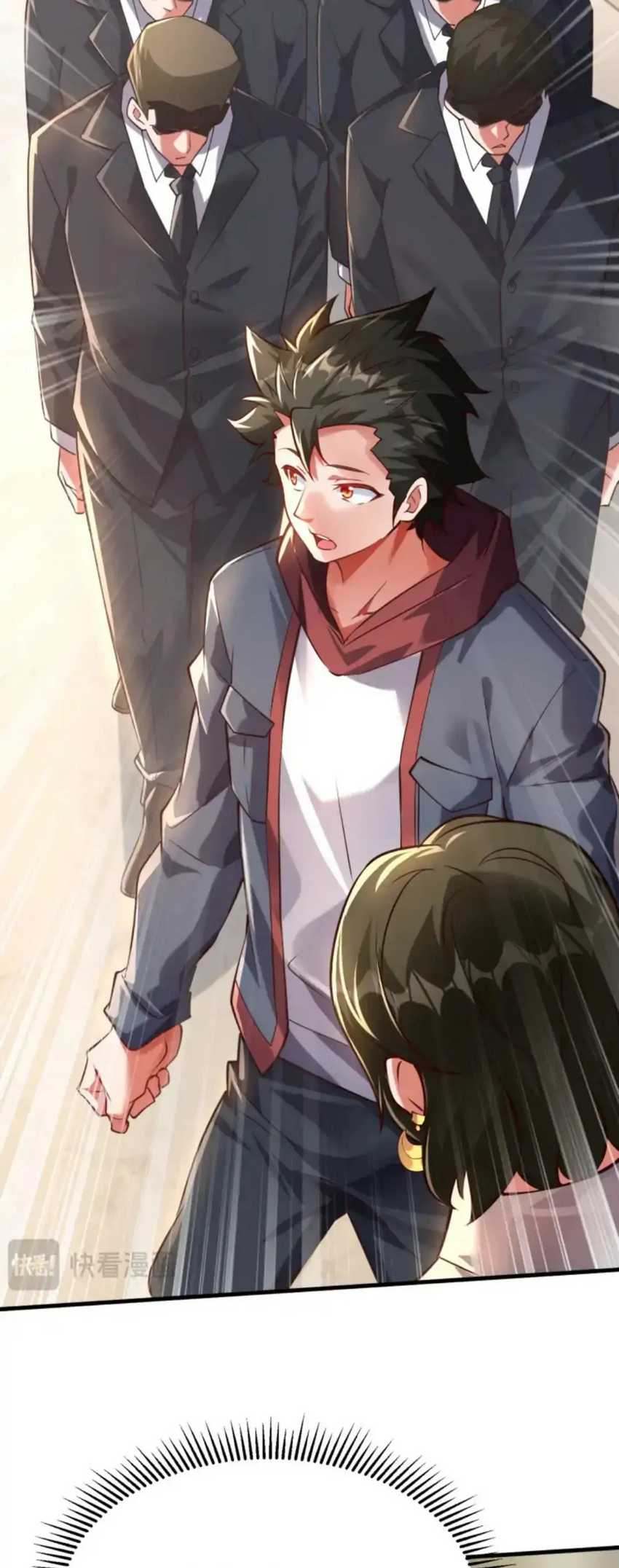 I Scared the Divine Lord as I handed over the Ancient Immortal Pill Chapter 12 Gambar 21