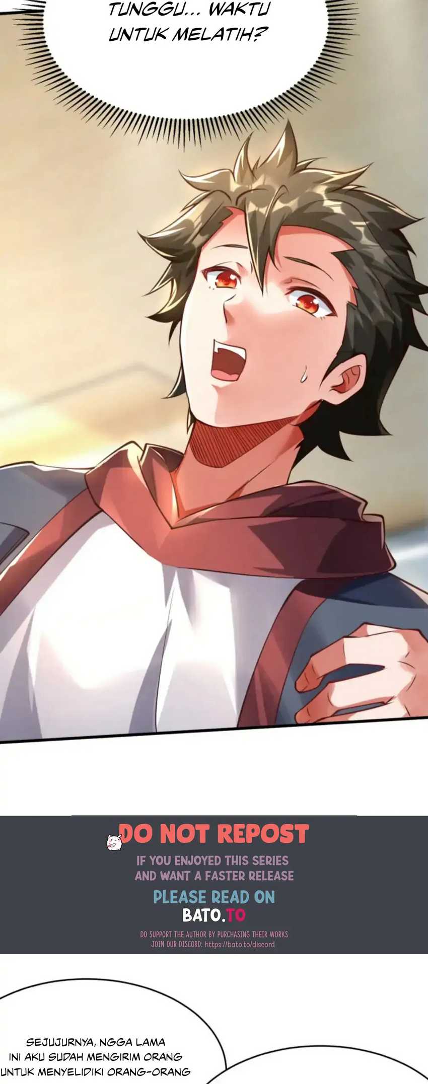 I Scared the Divine Lord as I handed over the Ancient Immortal Pill Chapter 12 Gambar 22